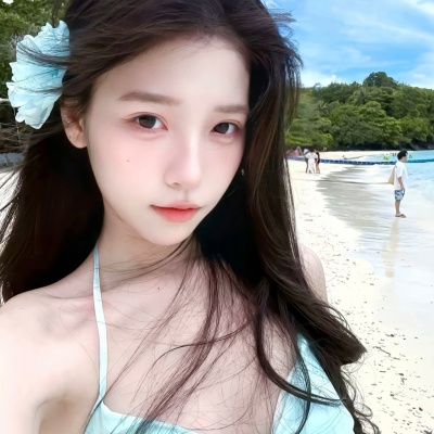 挖到宝啦！超绝ins气质小众闺蜜女生头像 女生头像 第1张