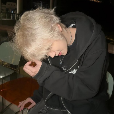 超绝！小众帅气的年轻男生头像分享 男生头像 第10张