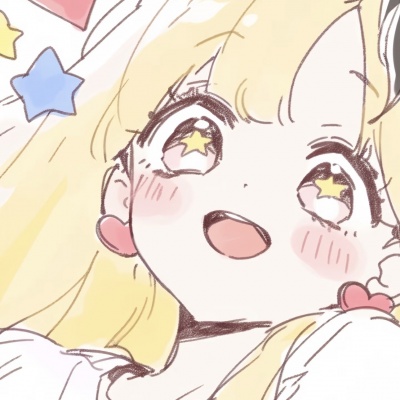 萌化啦!可爱手绘漫画风情头推荐 情侣头像 第3张 萌化啦!可爱手绘漫画风情头推荐 情侣头像 第3张