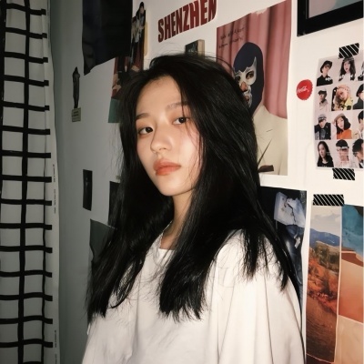 被这组ins高级感单人情头美哭啦 情侣头像 第6张