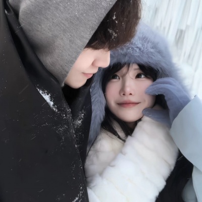 超甜双人情头真人推荐 情侣头像 第1张 超甜双人情头真人推荐 情侣头像 第1张