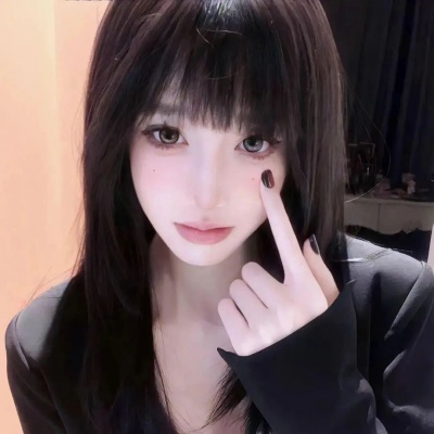 酷飒权威的个性ins风女头推荐 女生头像 第6张