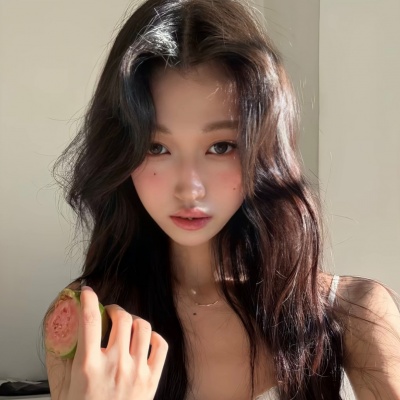 挖到宝啦！超绝ins气质小众闺蜜女生头像 女生头像 第8张