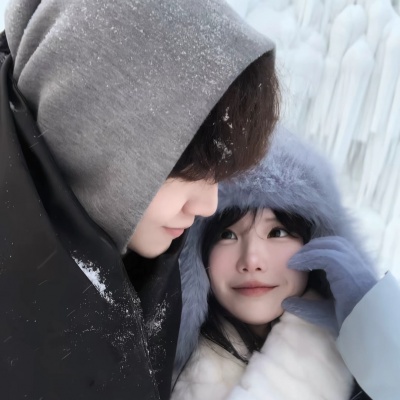 超甜双人情头真人推荐 情侣头像 第2张 超甜双人情头真人推荐 情侣头像 第2张