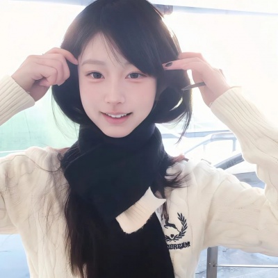 超好看！真人ins小众头像女生 女生头像 第6张