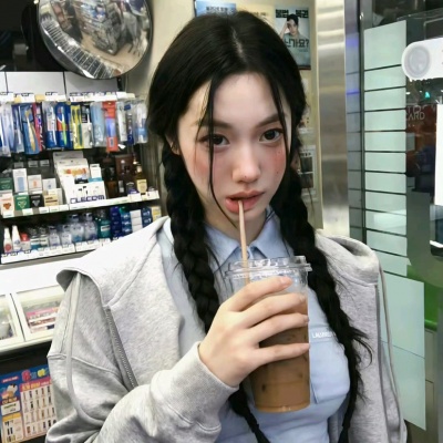 ins韩系小众女生头像精选 女生头像 第9张 ins韩系小众女生头像精选 女生头像 第9张