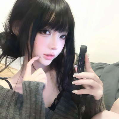 酷飒权威的个性ins风女头推荐 女生头像 第8张