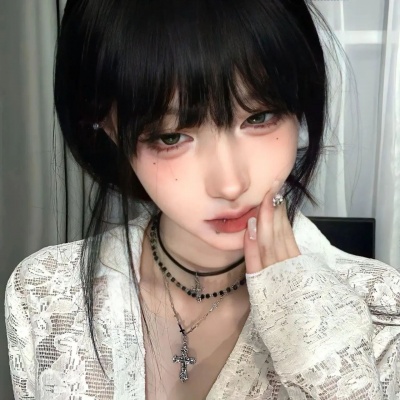 酷飒权威的个性ins风女头推荐 女生头像 第9张