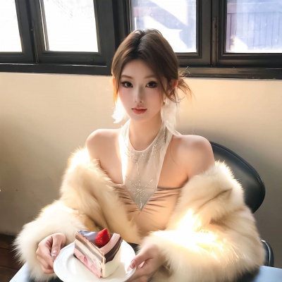挖到宝啦！超绝ins气质小众闺蜜女生头像 女生头像 第4张