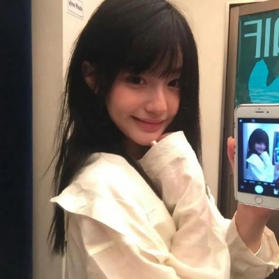 超好看！真人ins小众头像女生 女生头像 第10张