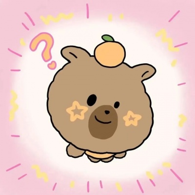 超萌来袭!可爱手绘卡通微信情侣头像 情侣头像 第4张 超萌来袭!可爱手绘卡通微信情侣头像 情侣头像 第4张