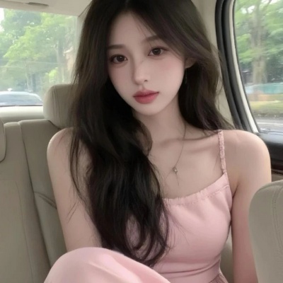 纯欲少女风头像推荐，美到犯规！ 女生头像 第4张