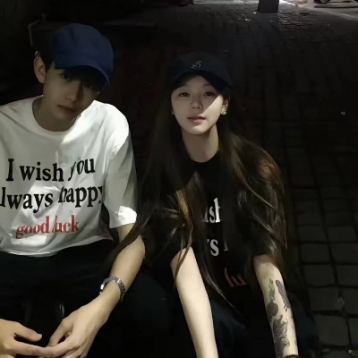 超绝！双人个性小众氛围情头推荐 情侣头像 第4张