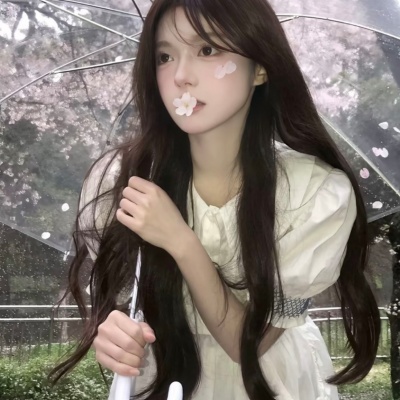 唯美氛围感拉满的闺蜜女头来啦 女生头像 第6张 唯美氛围感拉满的闺蜜女头来啦 女生头像 第6张