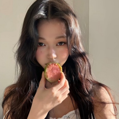 挖到宝啦！超绝ins气质小众闺蜜女生头像 女生头像 第7张
