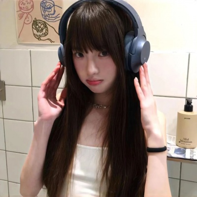 超好看！真人ins小众头像女生 女生头像 第2张