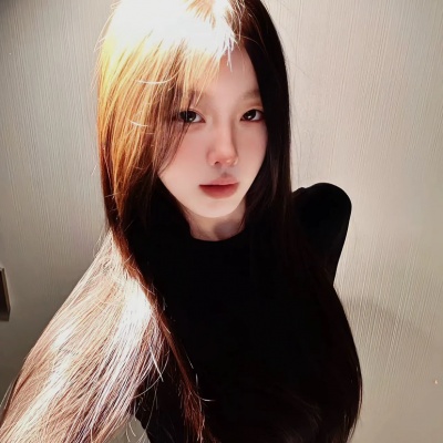 甜酷来袭!滤镜超甜可爱女生头像 女生头像 第9张 甜酷来袭!滤镜超甜可爱女生头像 女生头像 第9张