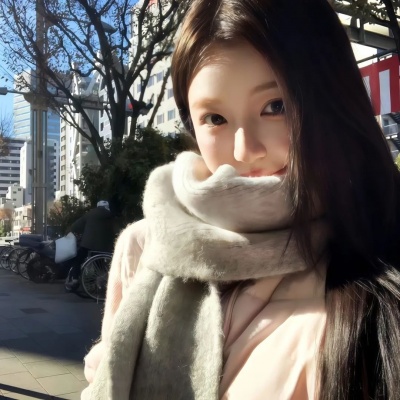 超好看！真人ins小众头像女生 女生头像 第8张