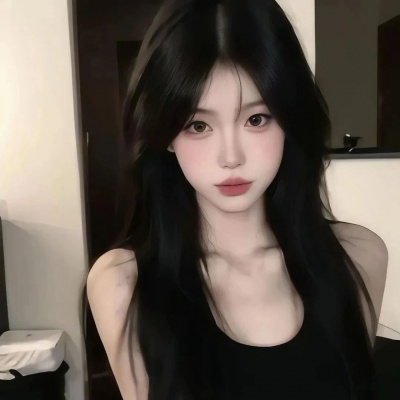 纯欲少女风头像推荐，美到犯规！ 女生头像 第2张