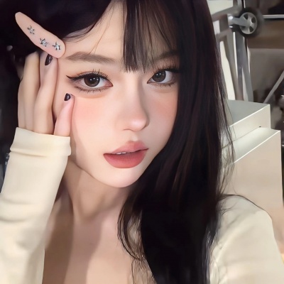 纯欲少女风头像推荐，美到犯规！ 女生头像 第5张