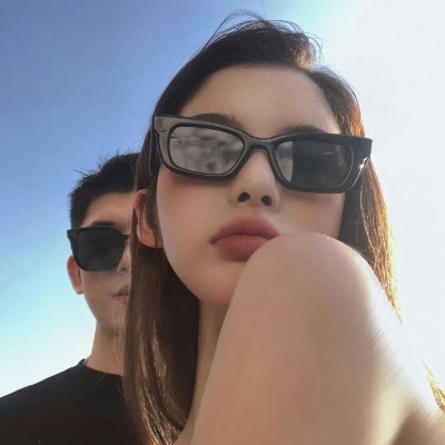 挖到宝啦!超绝ins个性小众真人情头 情侣头像 第6张 挖到宝啦!超绝ins个性小众真人情头 情侣头像 第6张