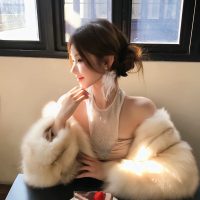 挖到宝啦！超绝ins气质小众闺蜜女生头像 女生头像 第3张