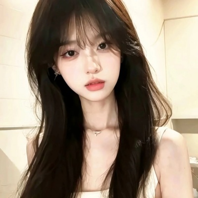 被这组纯欲气质唯美女头美哭啦 女生头像 第7张
