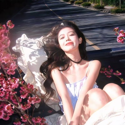 被这组明媚治愈又浪漫的女生头像美哭啦 女生头像 第1张 被这组明媚治愈又浪漫的女生头像美哭啦 女生头像 第1张