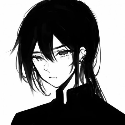 被帅晕!ins高级质感动漫男生头像推荐 男生头像 第8张 被帅晕!ins高级质感动漫男生头像推荐 男生头像 第8张