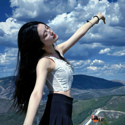 绝美!享受生活松弛自由感的女生头像推荐 女生头像 第7张 绝美!享受生活松弛自由感的女生头像推荐 女生头像 第7张