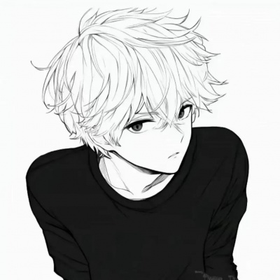被帅晕!ins高级质感动漫男生头像推荐 男生头像 第10张 被帅晕!ins高级质感动漫男生头像推荐 男生头像 第10张