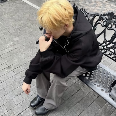 超绝！微信男生帅气头像推荐 男生头像 第6张