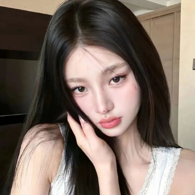 被这组纯欲气质唯美女头美哭啦 女生头像 第1张