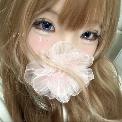 被问N次的可爱气质小众女生头像 女生头像 第1张