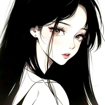 超绝！女生头像动漫手绘个性 女生头像 第5张