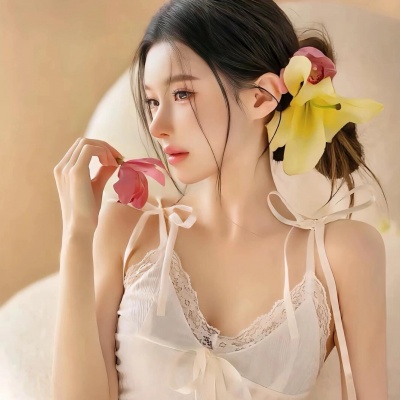 气质高级纯欲女头推荐，狠狠心动啦 女生头像 第3张
