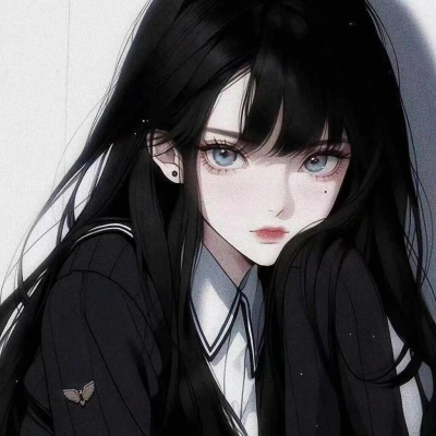 超绝！女生头像动漫手绘个性 女生头像 第1张