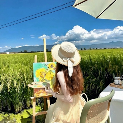 被美哭!氛围感唯美风景女生头像,幸福具象化啦 女生头像 第4张 被美哭!氛围感唯美风景女生头像,幸福具象化啦 女生头像 第4张