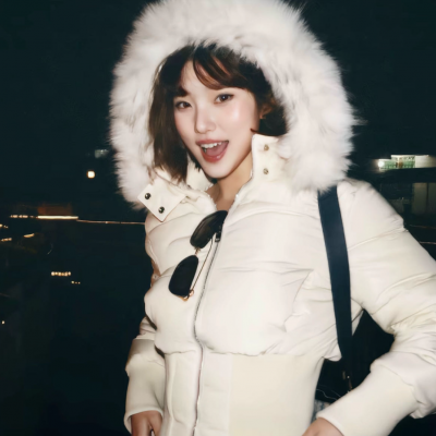 酷帅来袭！女生必备个性头像 女生头像 第4张