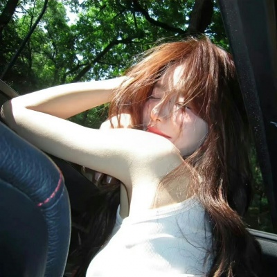 氛围感直接拉满的女头，爱了！ 女生头像 第2张