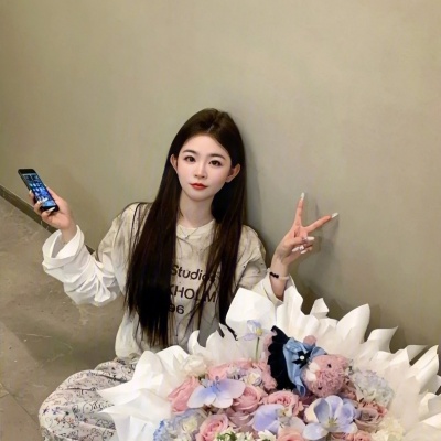 气质高级纯欲女头推荐，狠狠心动啦 女生头像 第7张