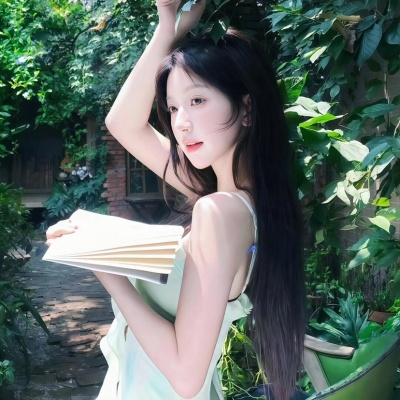 被这组清新治愈明媚女生头像美哭 女生头像 第1张 被这组清新治愈明媚女生头像美哭 女生头像 第1张