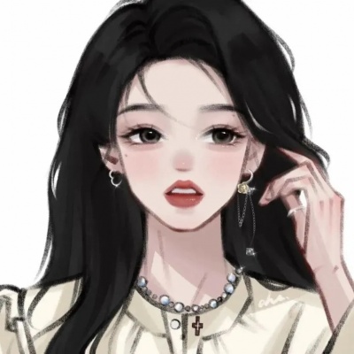超绝！女生头像动漫手绘个性 女生头像 第3张