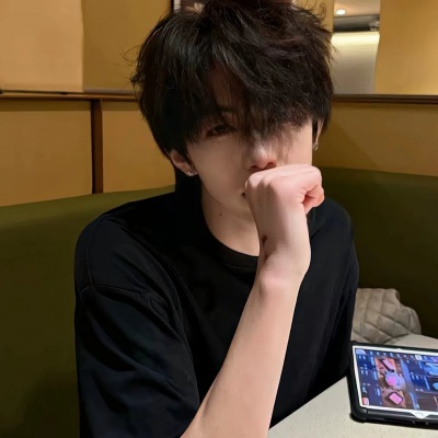 小众个性又帅气的男生头像分享 男生头像 第6张 小众个性又帅气的男生头像分享 男生头像 第6张