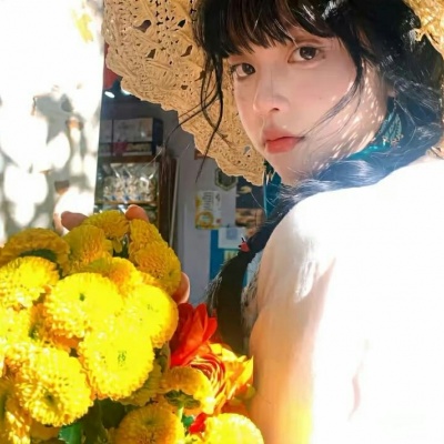氛围感直接拉满的女头，爱了！ 女生头像 第7张