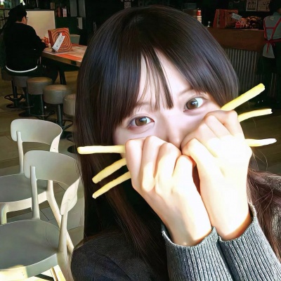 超绝!小众清新原宿风女头精选 女生头像 第5张 超绝!小众清新原宿风女头精选 女生头像 第5张