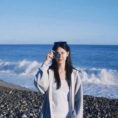 美哭!超绝的ins氛围唯美蓝色女生头像来啦 女生头像 第10张 美哭!超绝的ins氛围唯美蓝色女生头像来啦 女生头像 第10张