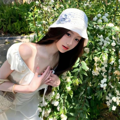 被这组绿色系清新女头美到心颤! 女生头像 第3张 被这组绿色系清新女头美到心颤! 女生头像 第3张