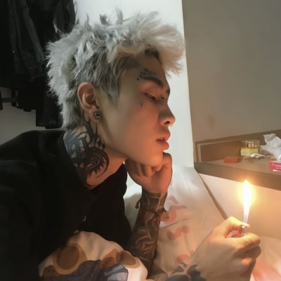 超绝！微信男生帅气头像推荐 男生头像 第7张