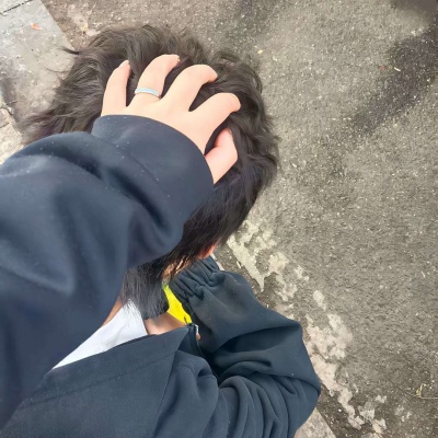 被甜到!单人情头甜蜜真人款推荐 情侣头像 第4张 被甜到!单人情头甜蜜真人款推荐 情侣头像 第4张